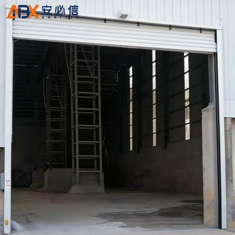 清远市柔性门