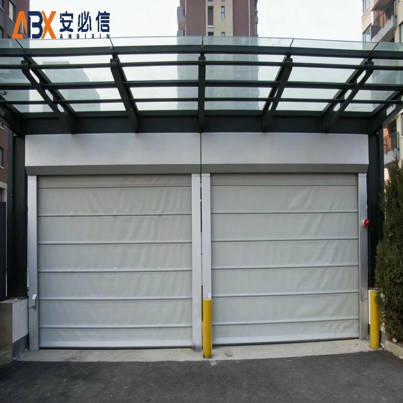清远市快速卷帘门