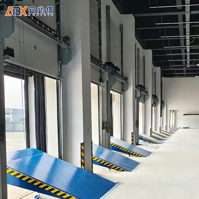 清远市保温滑升门
