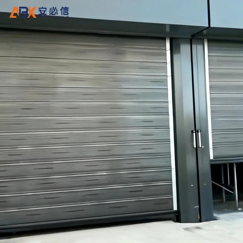 清远市消防快速门